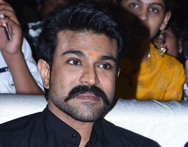 Ram Charan New Images